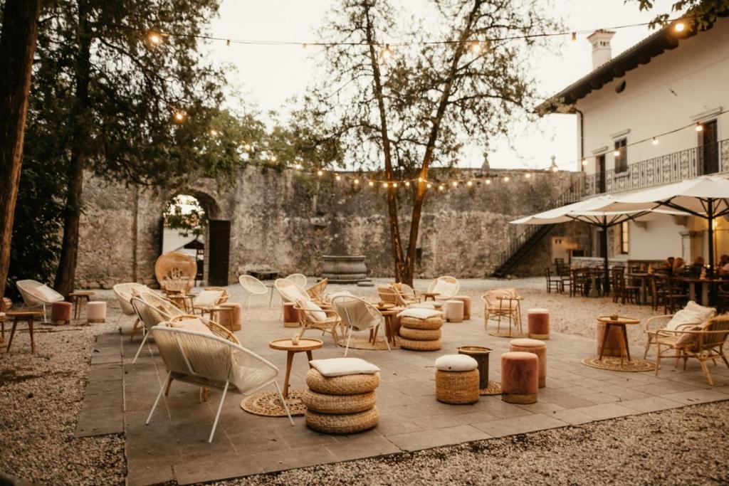 Bed and Breakfast Grad Stanjel House Екстер'єр фото