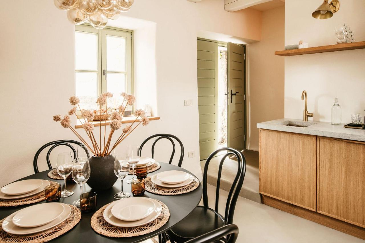 Bed and Breakfast Grad Stanjel House Екстер'єр фото
